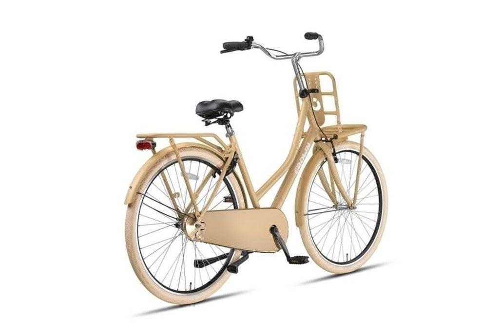 Holland 28inch Transportfiets 53cm Gold