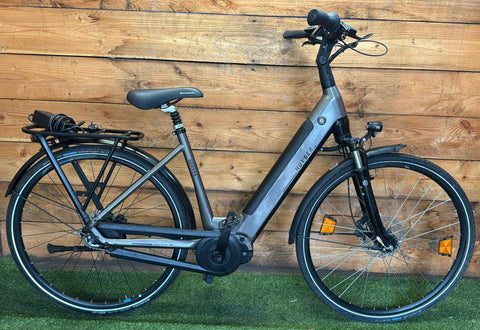 Huyser Domaso Vélo Électrique 8v 28pouces 50cm