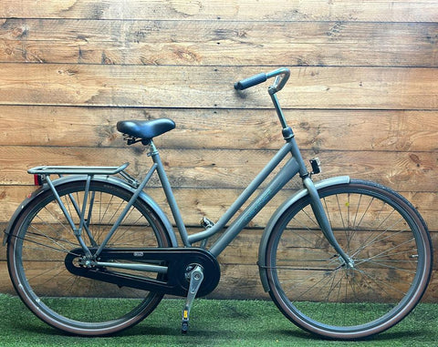 Vélo Instinct pour femme 28 pouces 55 cm