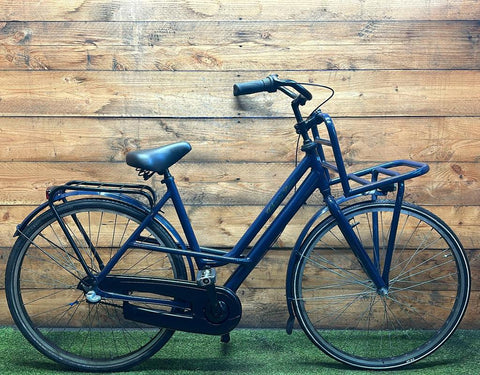 Johnny Loco 3V 28 pouces 57 cm