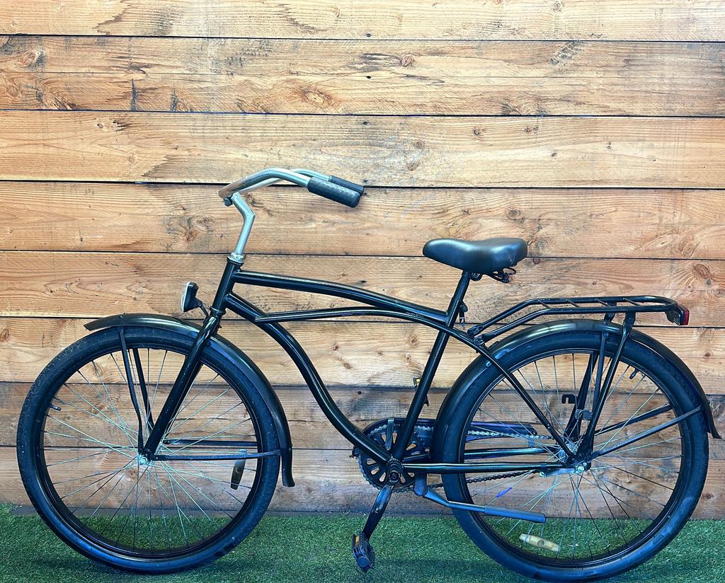 Jongensfiets 26inch 46cm