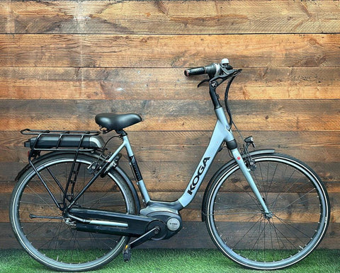 Koga E-nova E-bike remis à neuf 8v 28 pouces 56cm