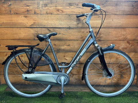 Koga Silverace 8V 28 pouces 56 cm