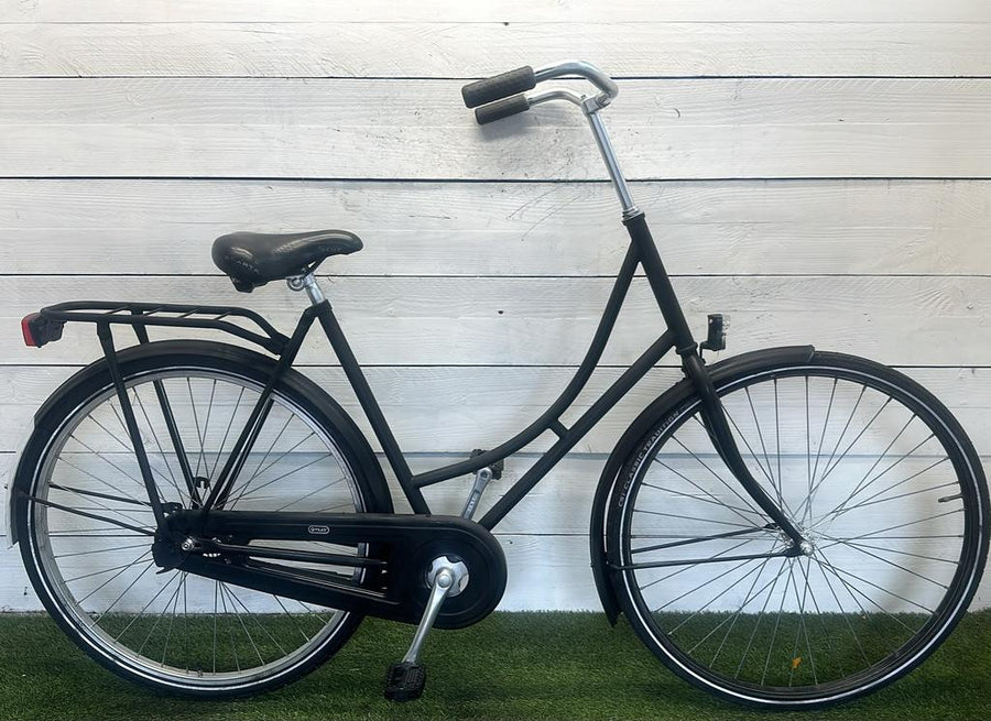 Limiter Omafiets