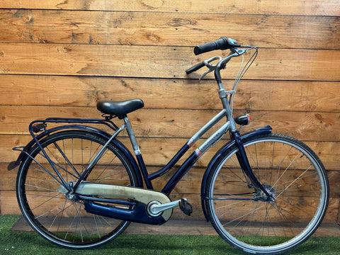 Vélo pour femme Locomotive 7v 28 pouces 50 cm