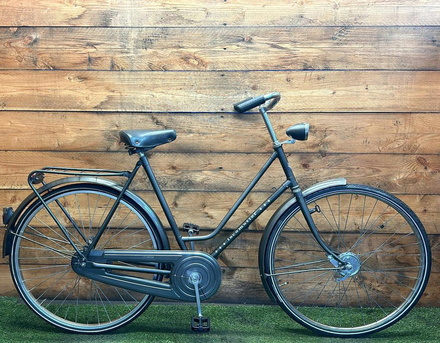 Locomotief Damesfiets