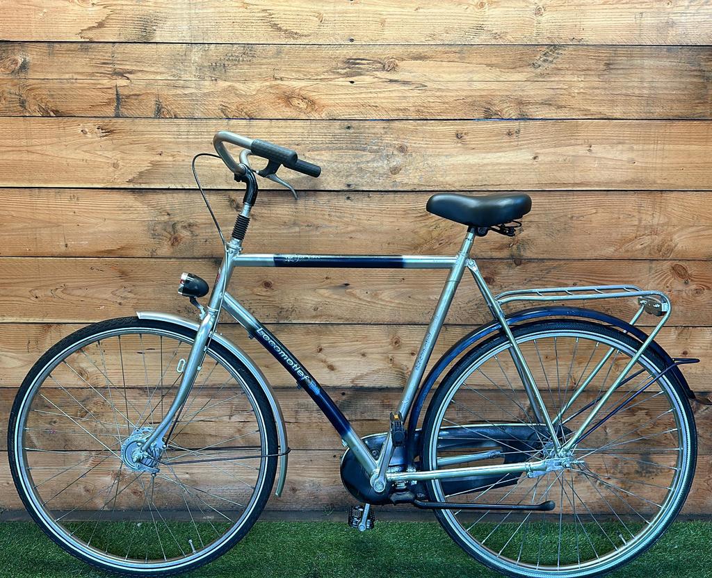 Locomotief Herenfiets 28inch 61cm