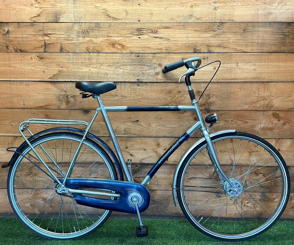 Locomotief Herenfiets 28inch 61cm