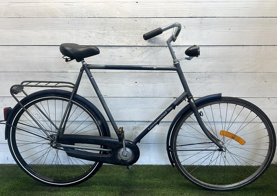 Vélo homme Locomotief