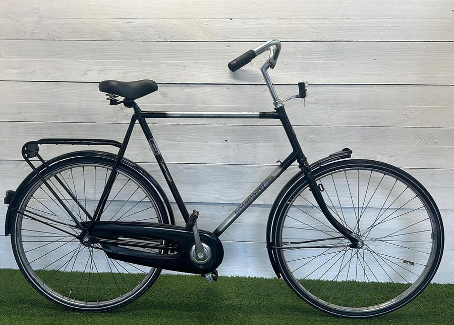 Vélo homme Locomotief