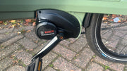 Vélo cargo électrique Lovens Explorer