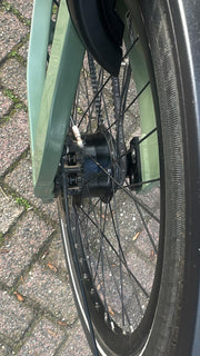 Vélo cargo électrique Lovens Explorer