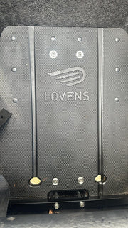Vélo cargo électrique Lovens Explorer