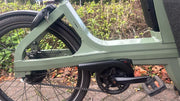 Vélo cargo électrique Lovens Explorer