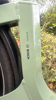 Vélo cargo électrique Lovens Explorer