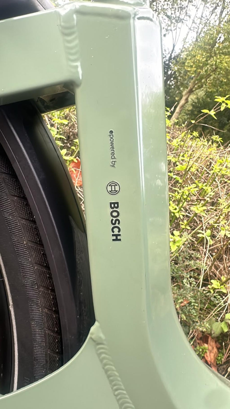 Vélo cargo électrique Lovens Explorer