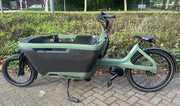 Vélo cargo électrique Lovens Explorer