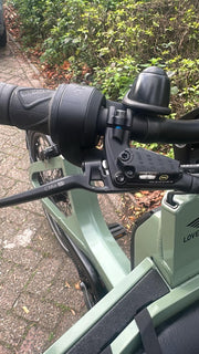 Vélo cargo électrique Lovens Explorer