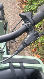 Vélo cargo électrique Lovens Explorer