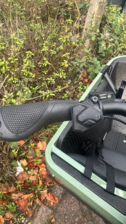 Vélo cargo électrique Lovens Explorer