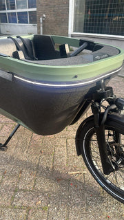 Vélo cargo électrique Lovens Explorer