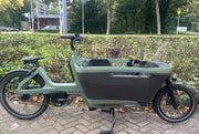 Vélo cargo électrique Lovens Explorer