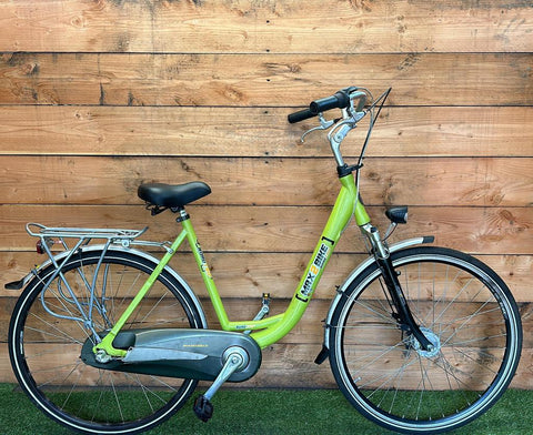 Vélo Max2 3v 28 pouces 53 cm