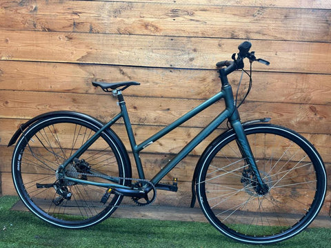 Merida Urban Crossway 10v 28pouces 51cm