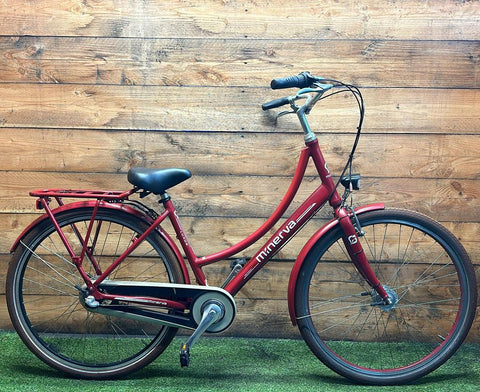 Minerva Luxor 3v 28 pouces 50 cm