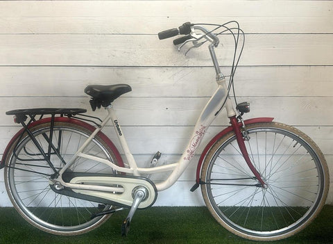 Vélo hollandais Mona Urbano