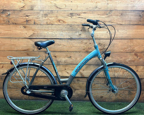 Vélo femme Montego 3V 28 pouces 57 cm