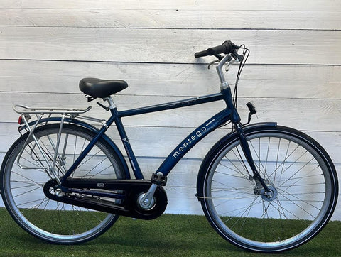 Vélo de ville homme Montego