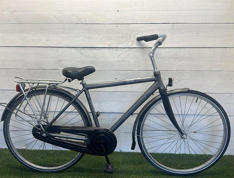 Vélo de ville homme Montego
