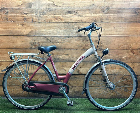 Montego Urban Style 3v 28 pouces 50 cm