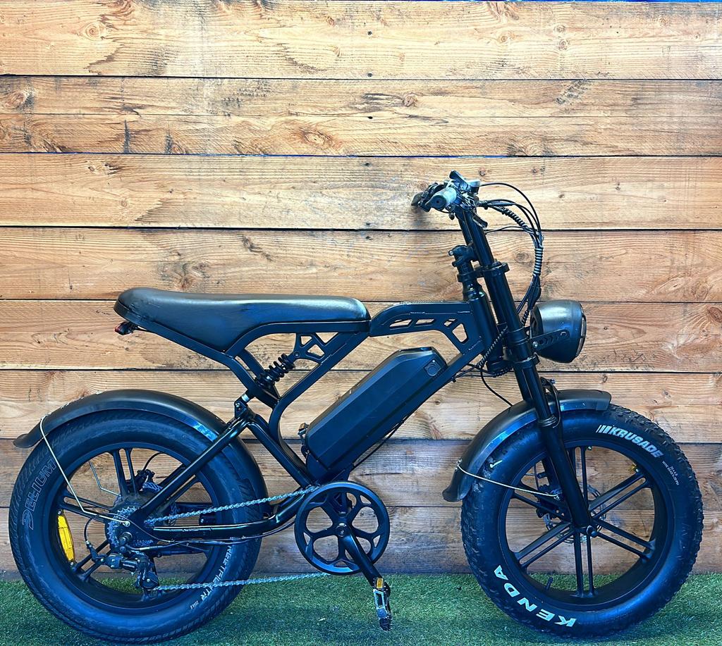 Moofo Fetbike 7v 20inch
