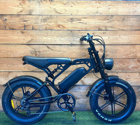 Moofo Fetbike 7v 20 pouces