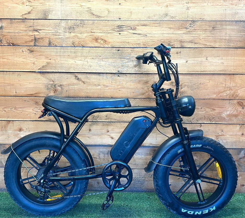Moofo Fetbike 7v 20inch