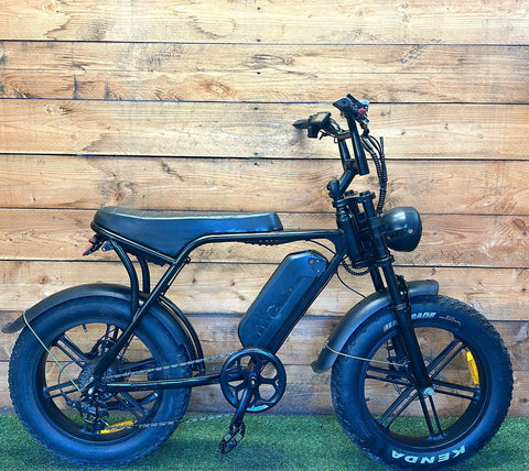 Moofo Fetbike 7v 20 pouces