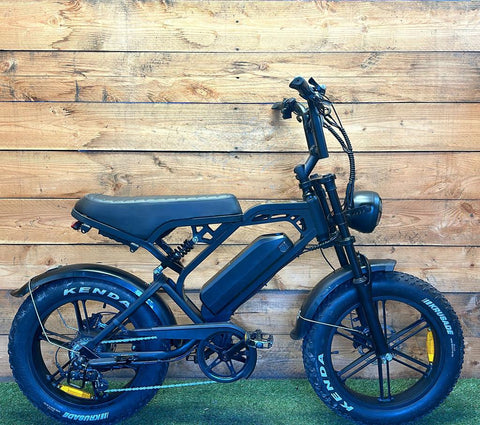 Moofo Fetbike 7v 20 pouces 