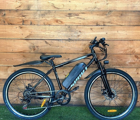Vélos électriques Mountain Sport Technology 7v 26 pouces 42 cm