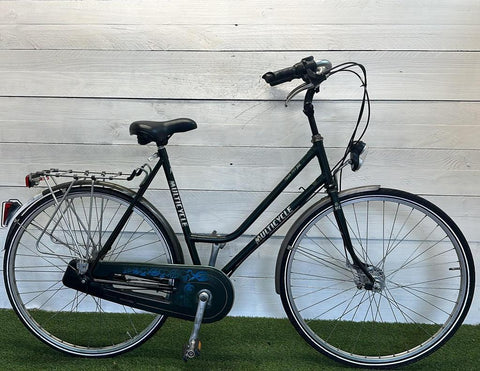 Multicycle Tour 700