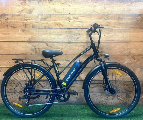 NOUVEAU Colorway E-Bike 7v 28 pouces 46 cm