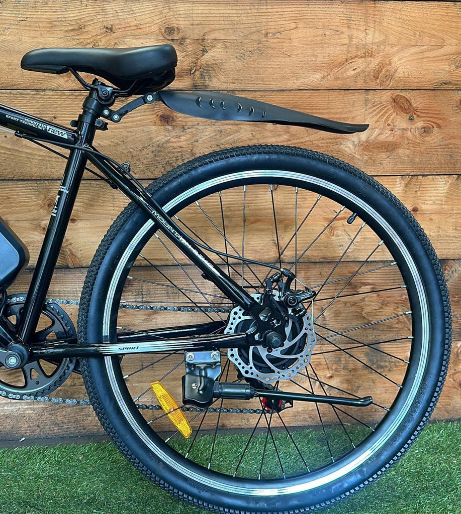 NIEUW Mountain Sport Technology E-Bikes 7v 26inch 42cm