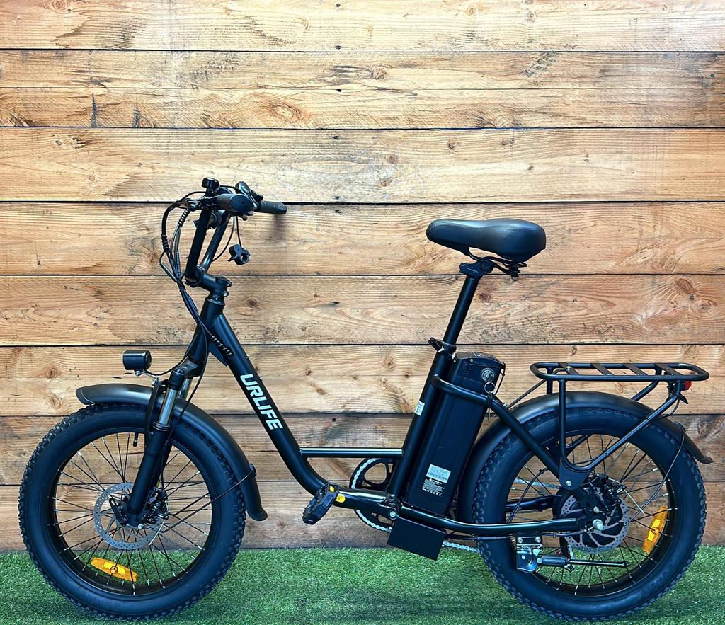 NIEUW Urlief Fatbike Elektrische Fiets 7v 20inch 41cm