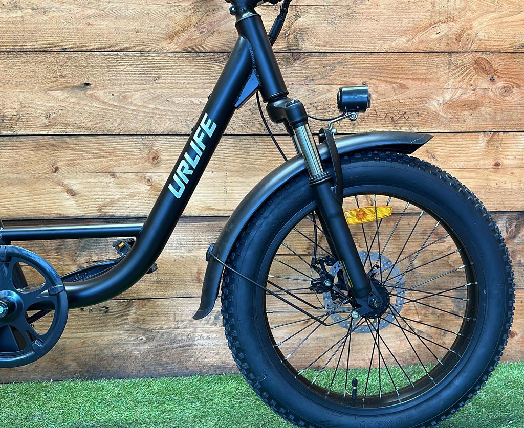 NIEUW Urlief Fatbike Elektrische Fiets 7v 20inch 41cm