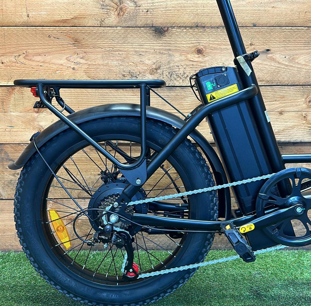 NIEUW Urlief Fatbike Elektrische Fiets 7v 20inch 41cm