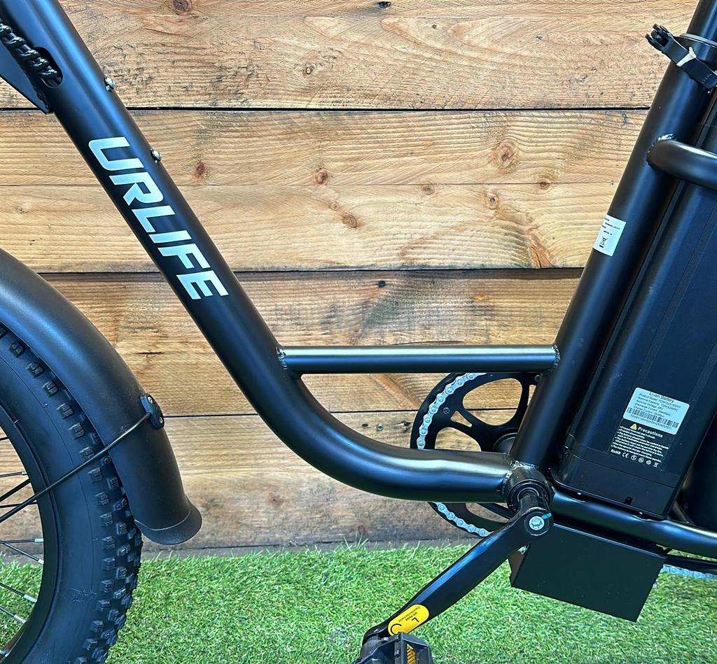 NIEUW Urlief Fatbike Elektrische Fiets 7v 20inch 41cm