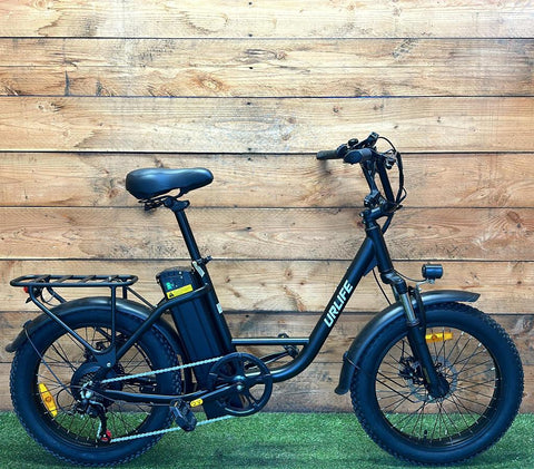 NOUVEAU Urlief Fatbike Vélo électrique 7v 20 pouces 41cm