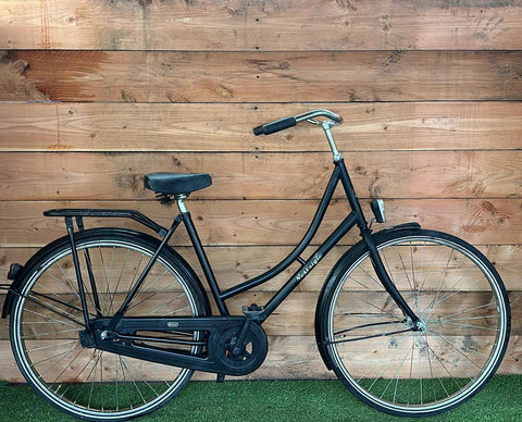 Vélo Nastalgia Grand-mère 28 pouces 53 cm