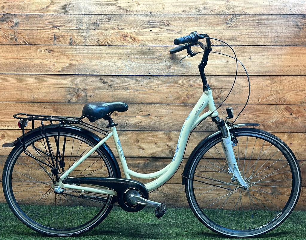 Network Damesfiets 3v 28inch 46cm